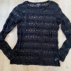 Lord and Taylor long sleeve shirt
